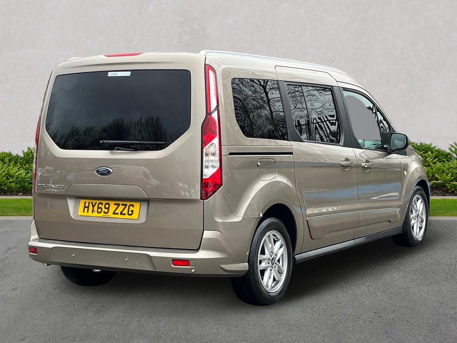 Used Ford Grand Tourneo Connect 2019 for sale - 78196470: Photo 20