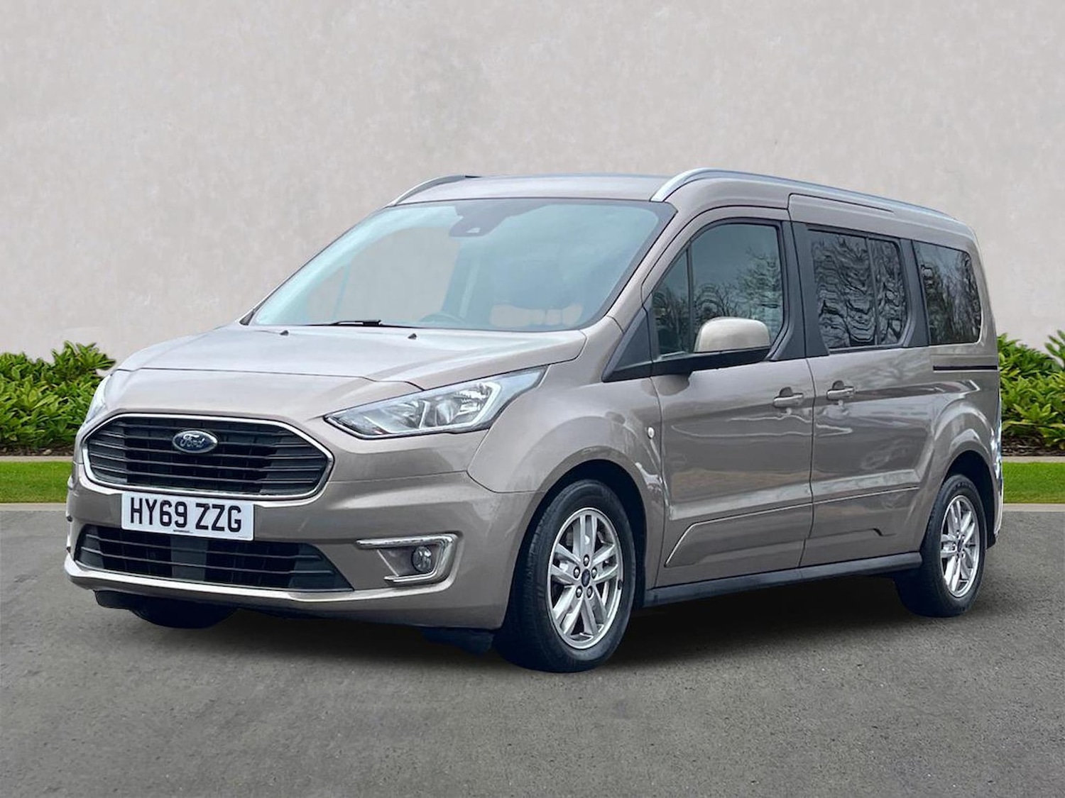 Used Ford Grand Tourneo Connect 2019 for sale - 78196470: Photo 22