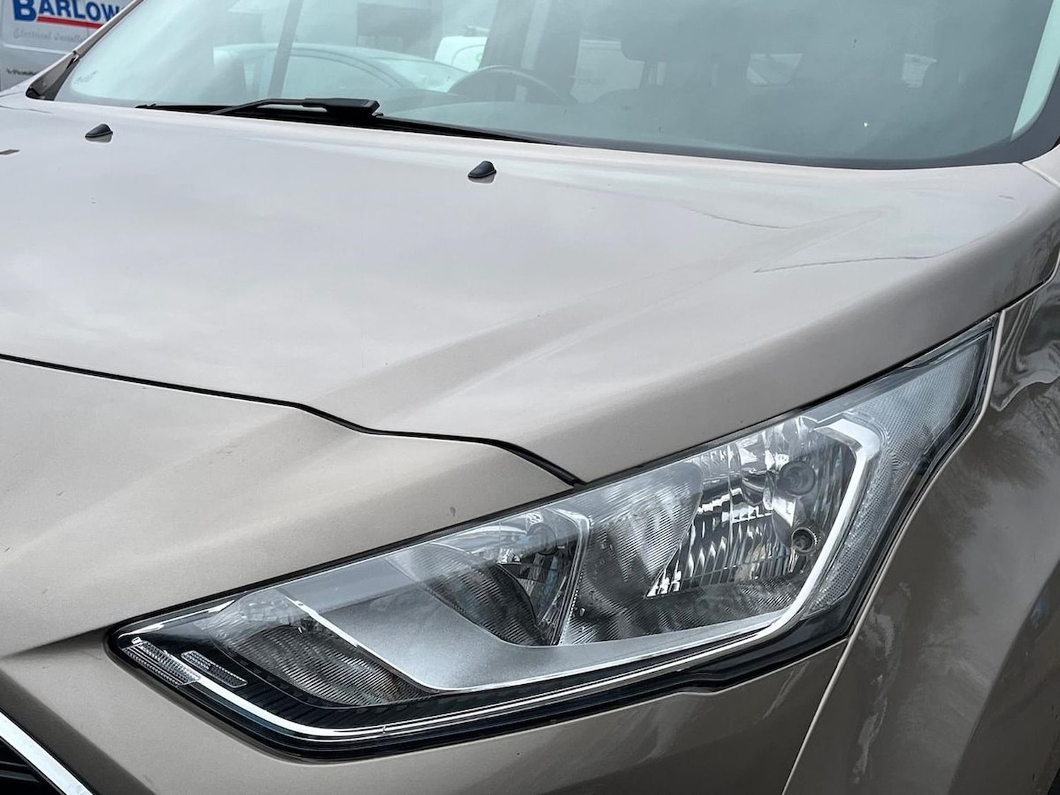 Used Ford Grand Tourneo Connect 2019 for sale - 78196470: Photo 36