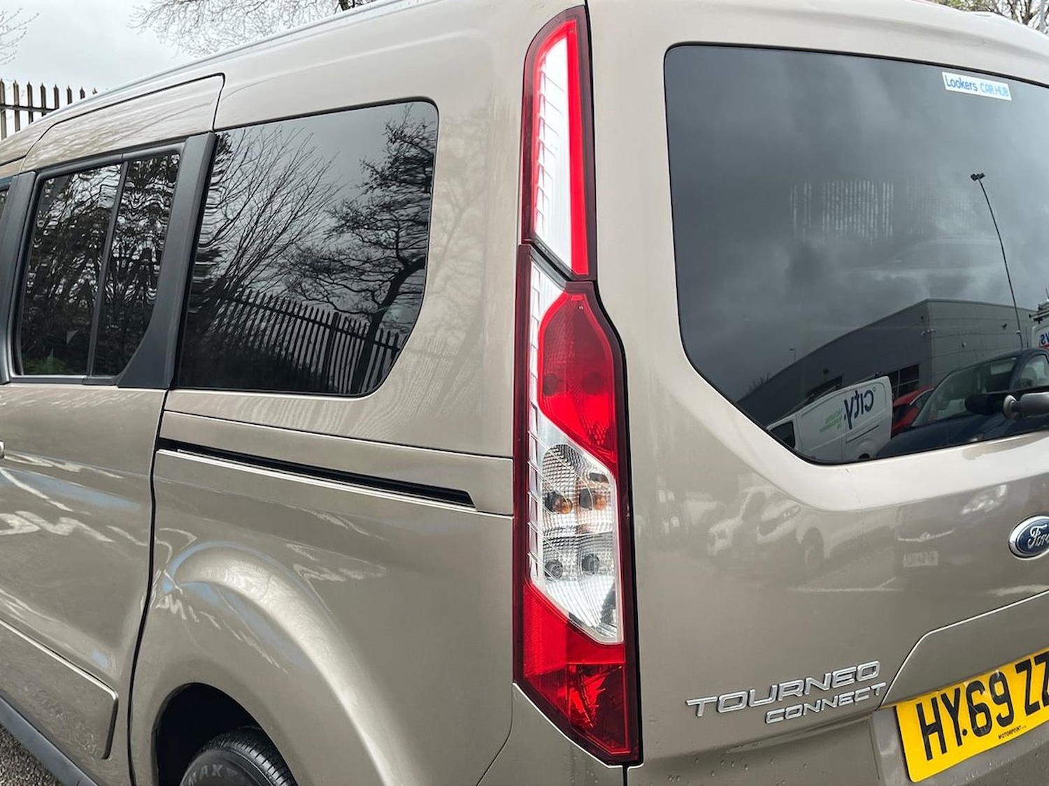 Used Ford Grand Tourneo Connect 2019 for sale - 78196470: Photo 38