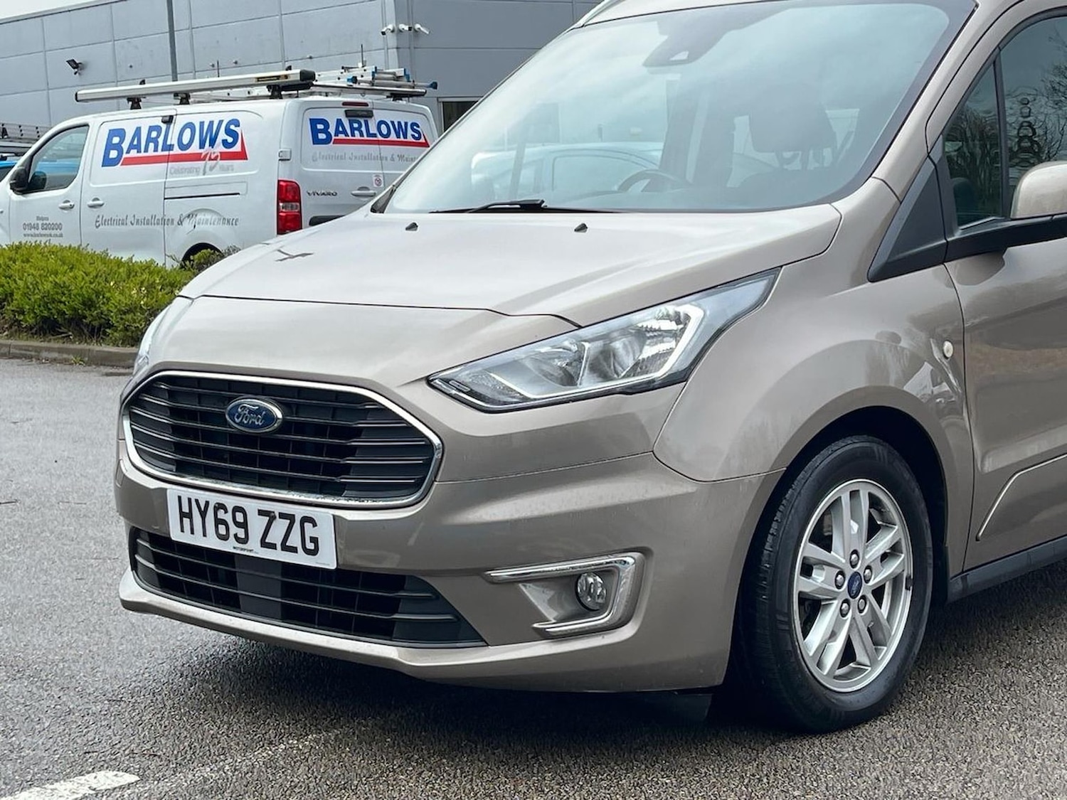 Used Ford Grand Tourneo Connect 2019 for sale - 78196470: Photo 41