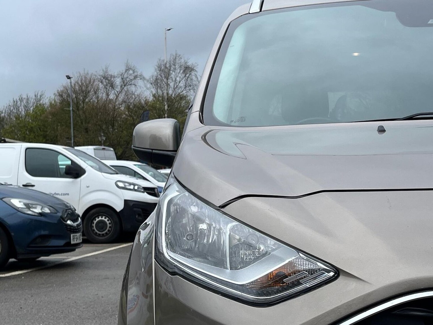 Used Ford Grand Tourneo Connect 2019 for sale - 78196470: Photo 52