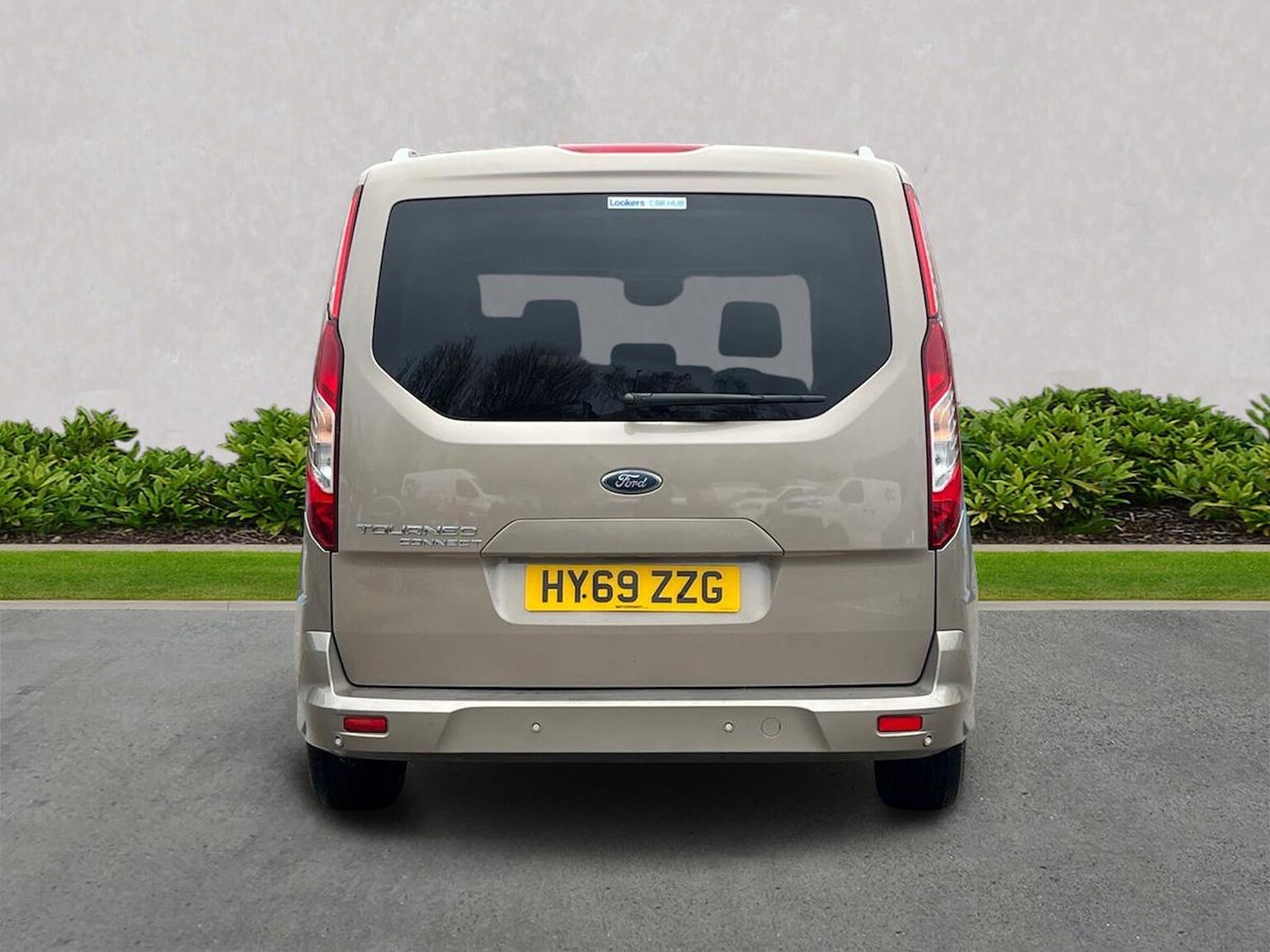 Used Ford Grand Tourneo Connect 2019 for sale - 78196470: Photo 6