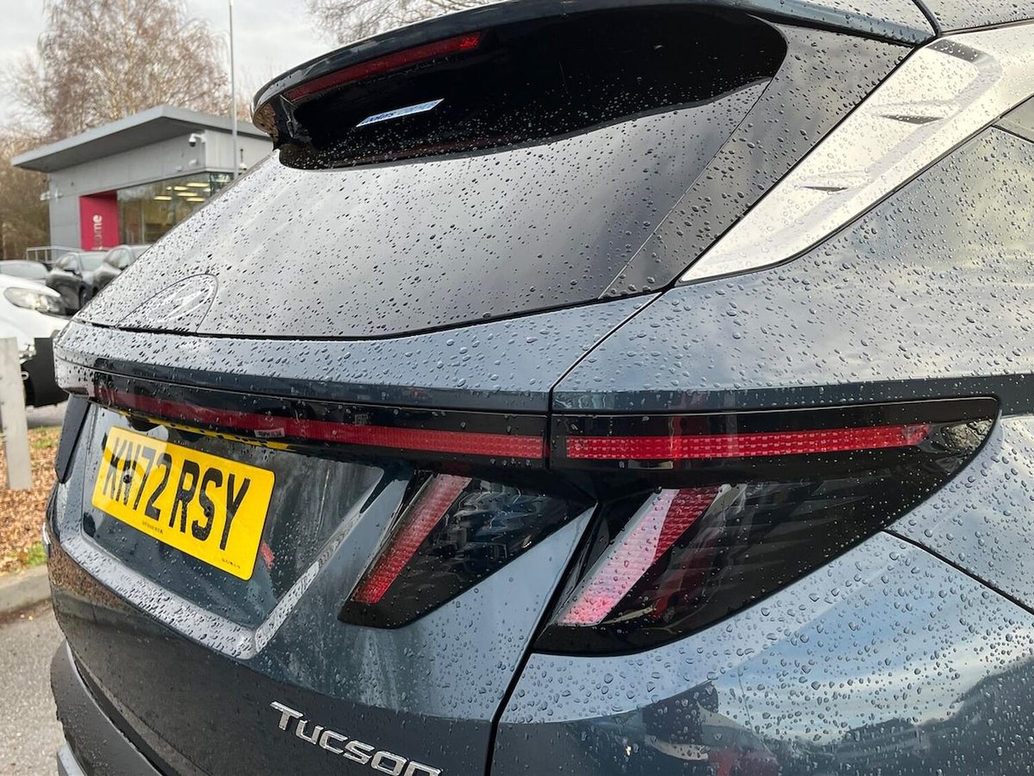 Used Hyundai TUCSON 2022 for sale - 77488513: Photo 36