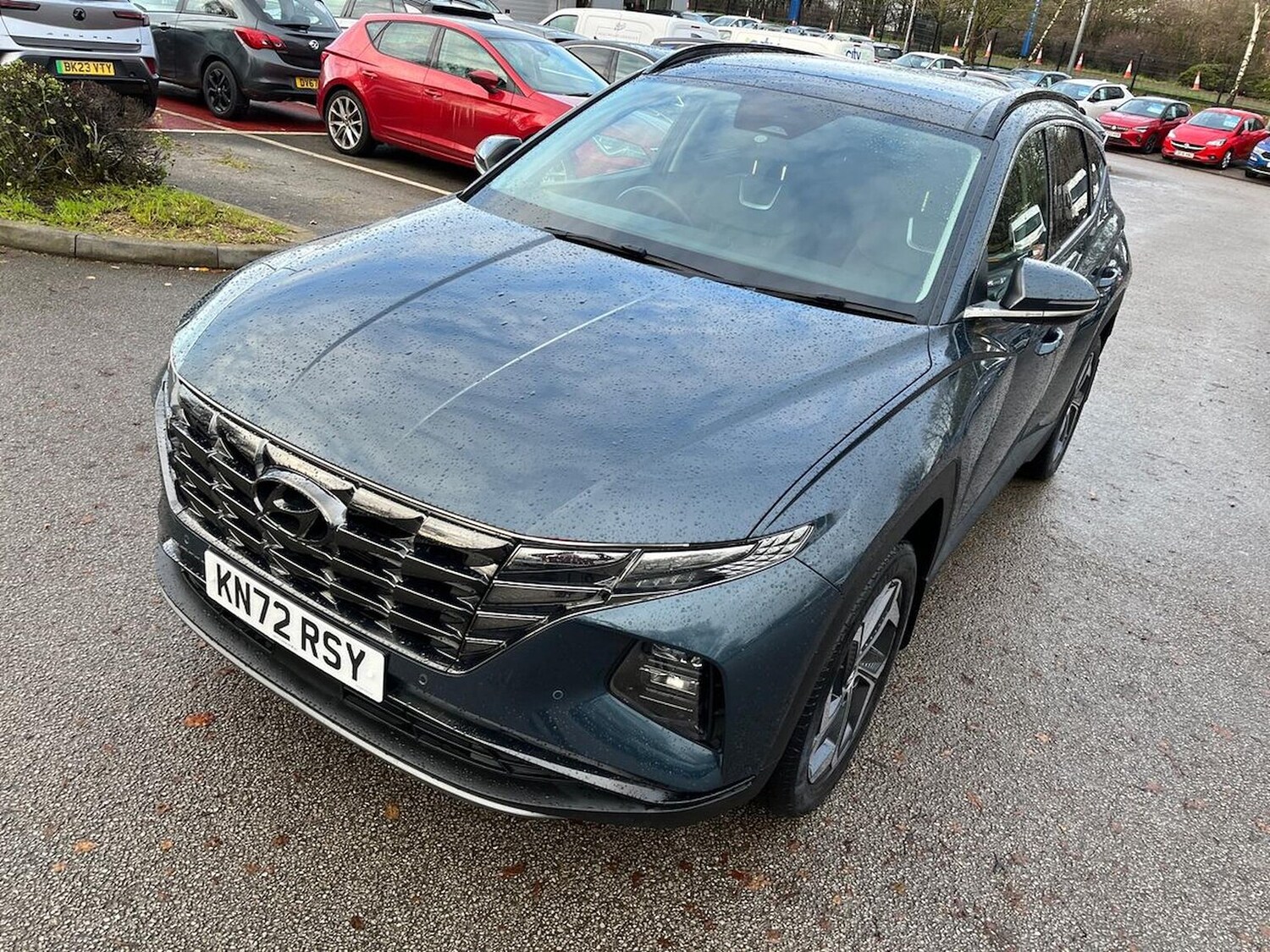 Used Hyundai TUCSON 2022 for sale - 77488513: Photo 40