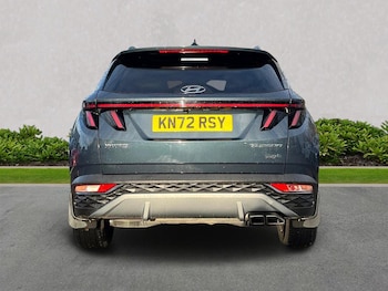 Used Hyundai TUCSON 2022 for sale - 77488513: Photo