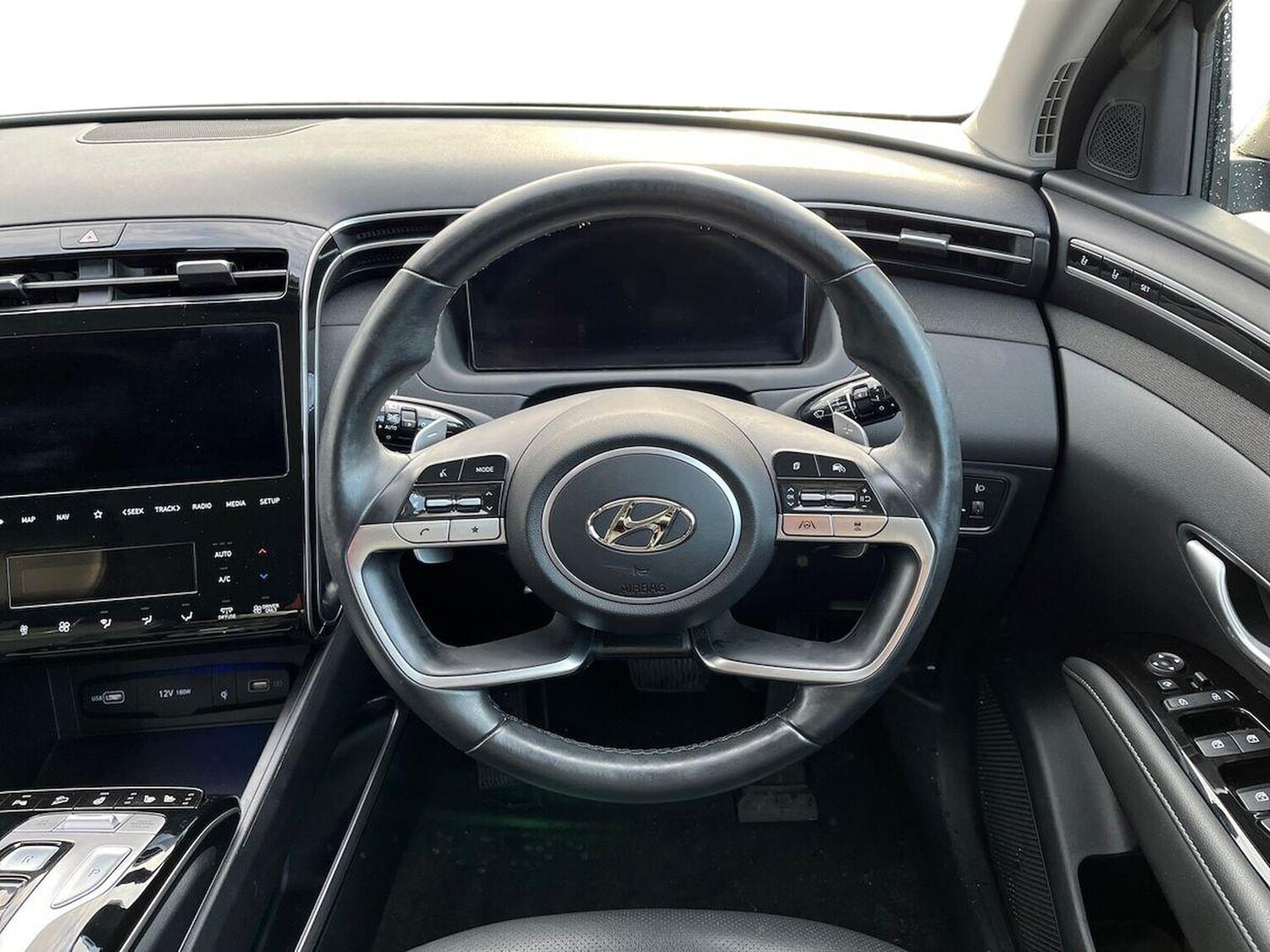 Used Hyundai TUCSON 2022 for sale - 77488513: Photo 9