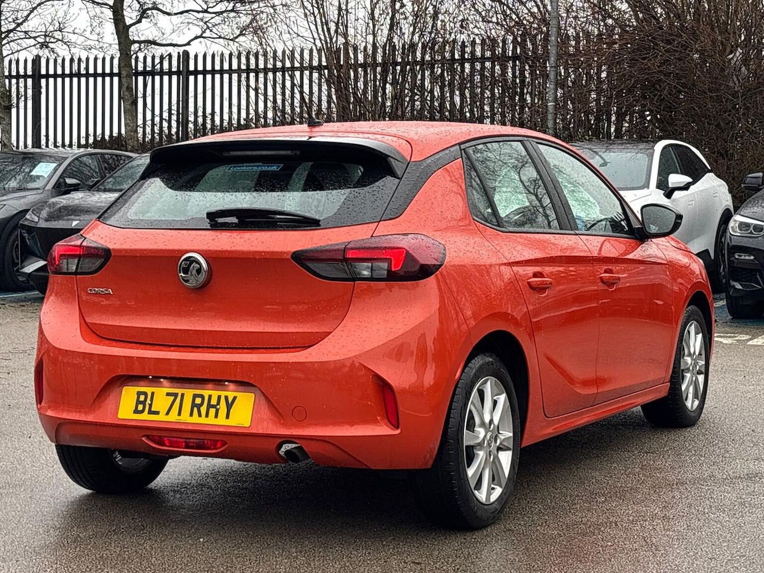 Used Vauxhall Corsa 2022 for sale - 77743212: Photo 18