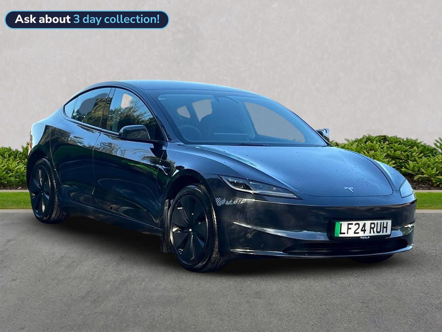 Used Tesla Model 3 2024 for sale - 76293005: Photo 1