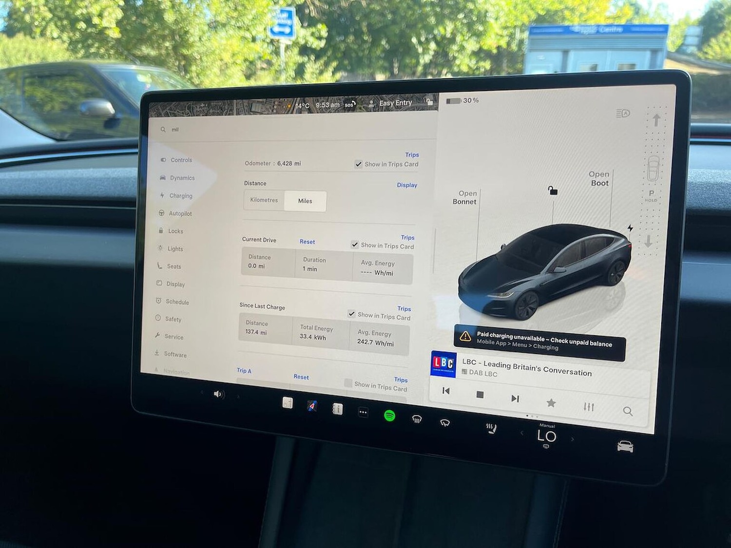 Used Tesla Model 3 2024 for sale - 76293005: Photo 10
