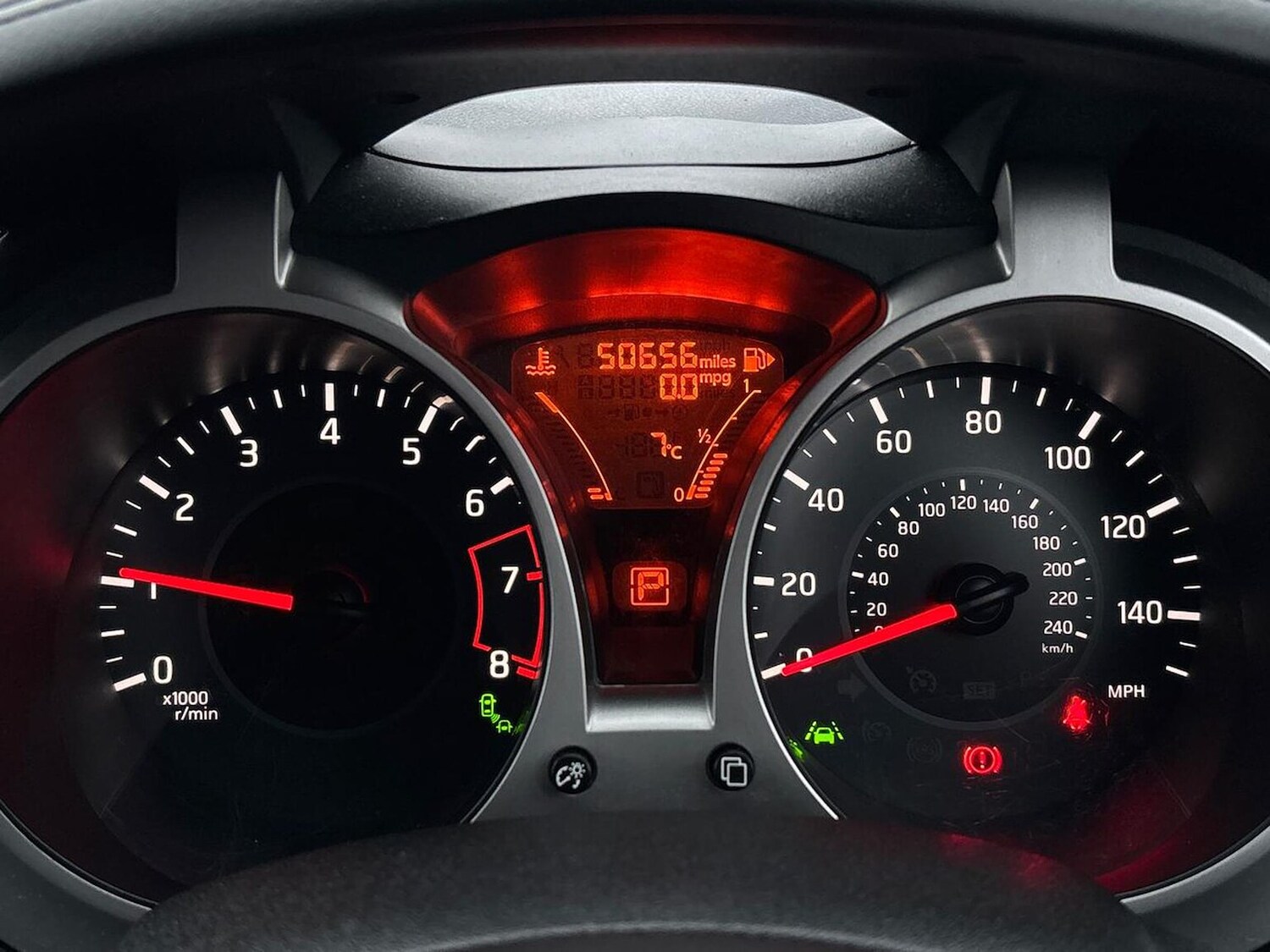 Used Nissan Juke 2018 for sale - 77033515: Photo 11