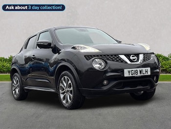 Nissan Juke feature image