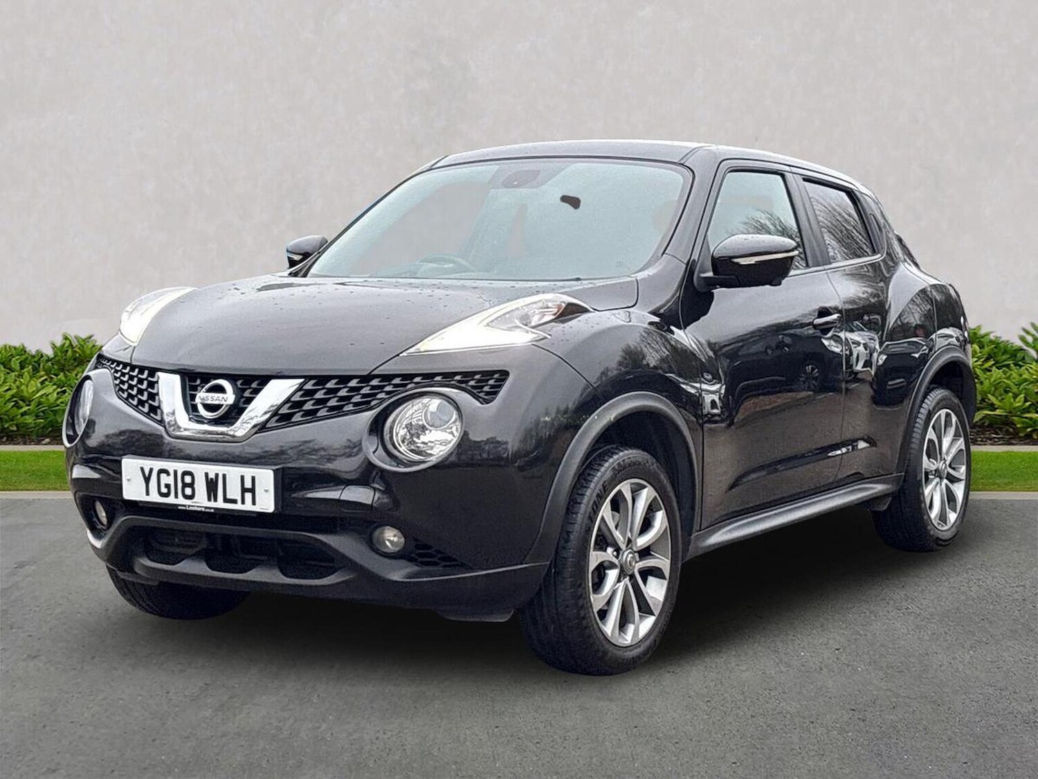 Used Nissan Juke 2018 for sale - 77033515: Photo 21