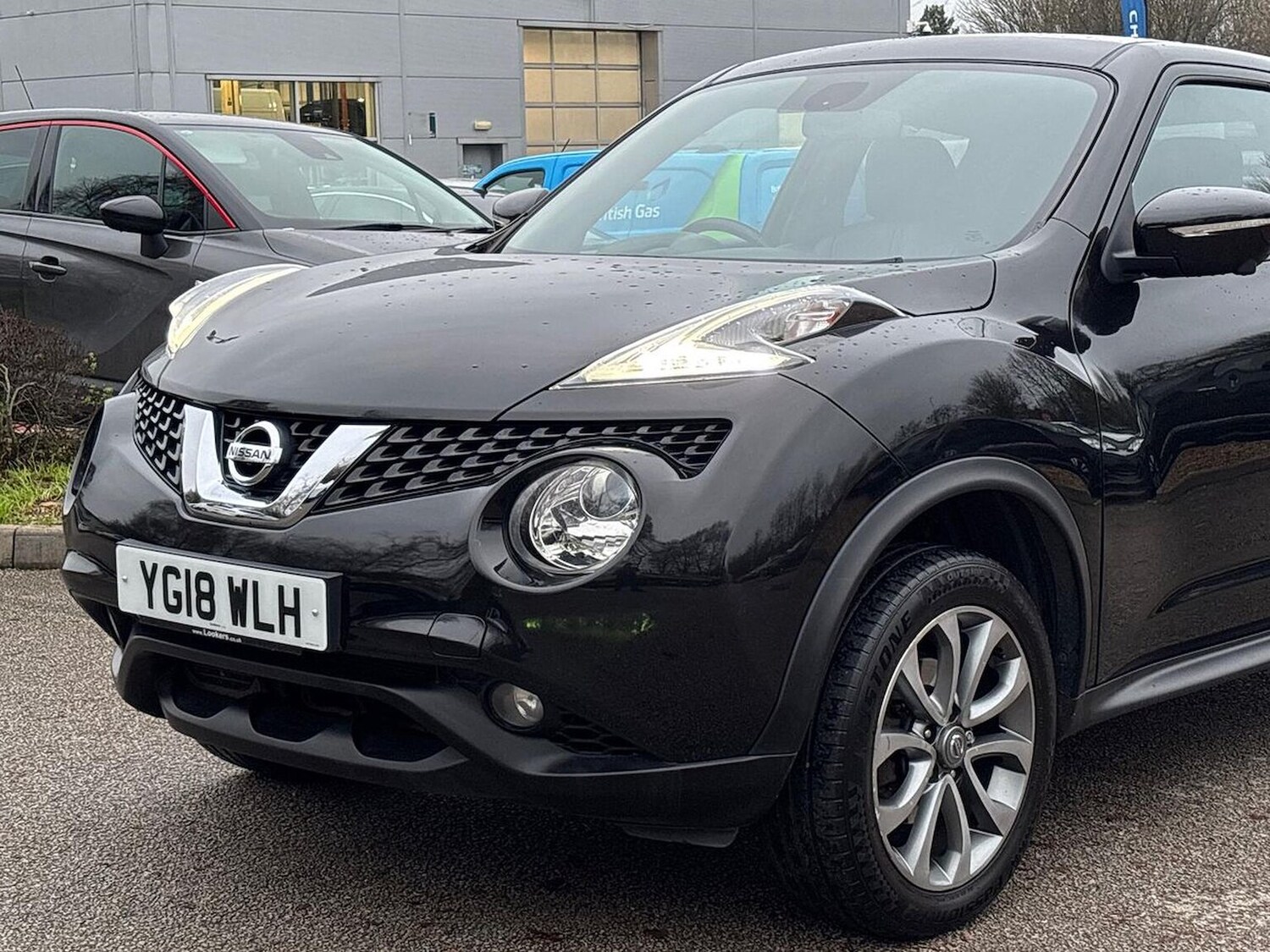 Used Nissan Juke 2018 for sale - 77033515: Photo 40