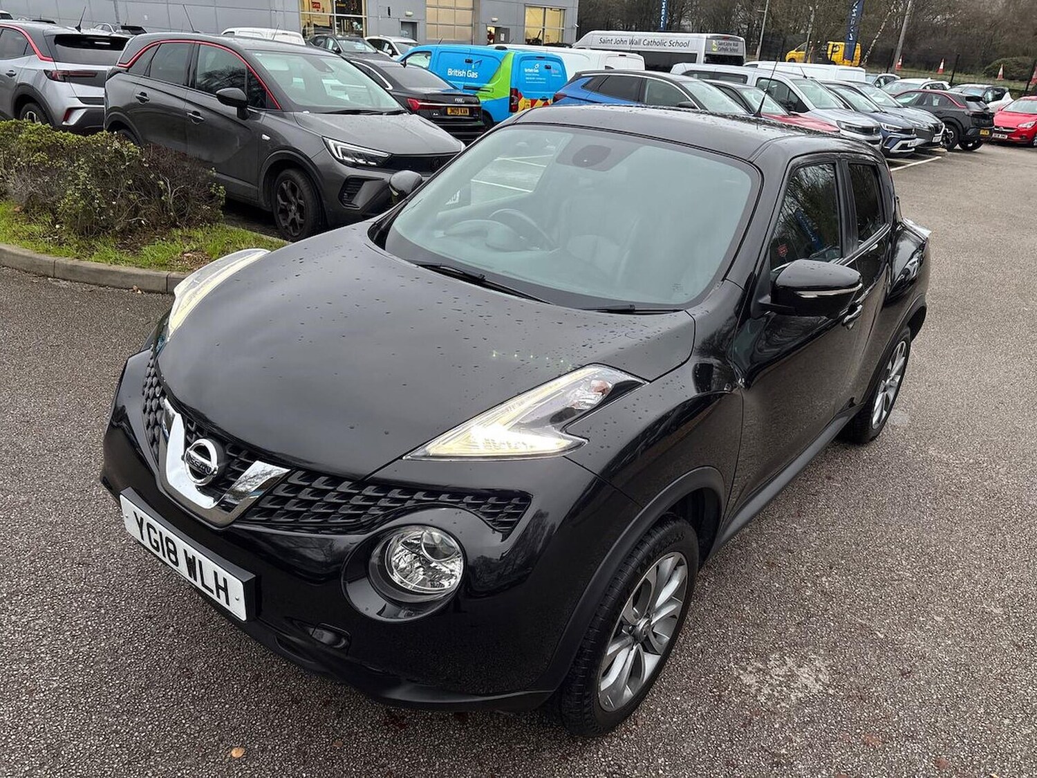 Used Nissan Juke 2018 for sale - 77033515: Photo 41