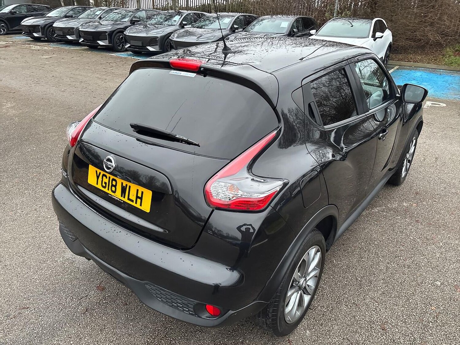 Used Nissan Juke 2018 for sale - 77033515: Photo 44