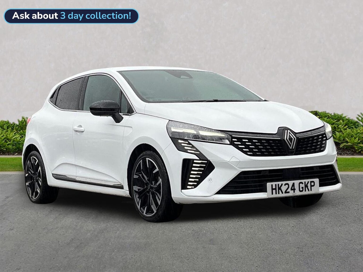 Used Renault Clio 2024 for sale - 76951166: Photo 1