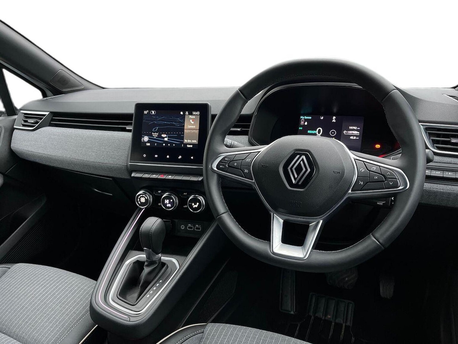 Used Renault Clio 2024 for sale - 76951166: Photo 16