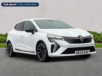 2024 - 1.6 E-TECH full hybrid 145 Techno 5dr Auto