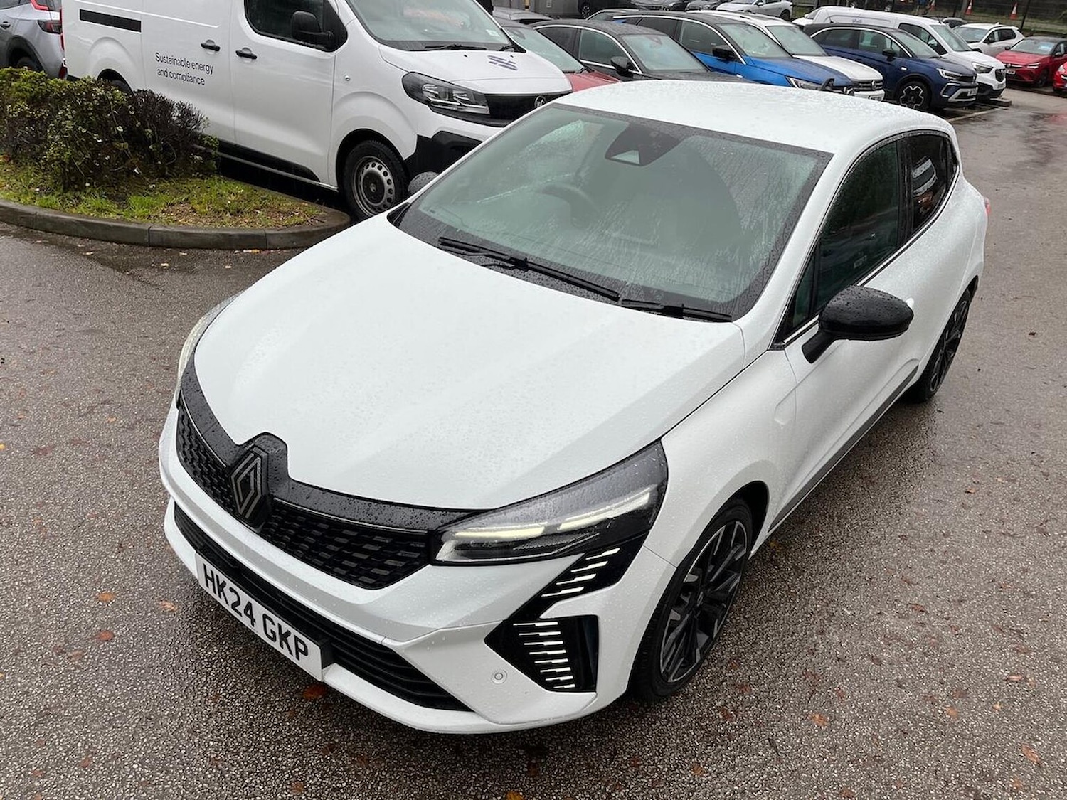 Used Renault Clio 2024 for sale - 76951166: Photo 41