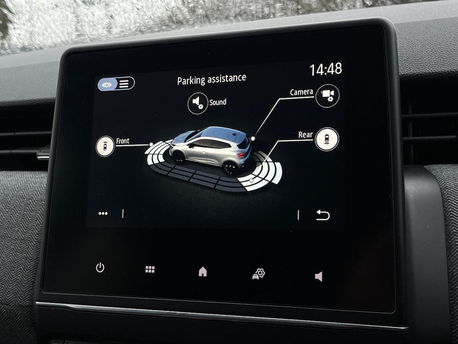 Used Renault Clio 2024 for sale - 76951166: Photo 48