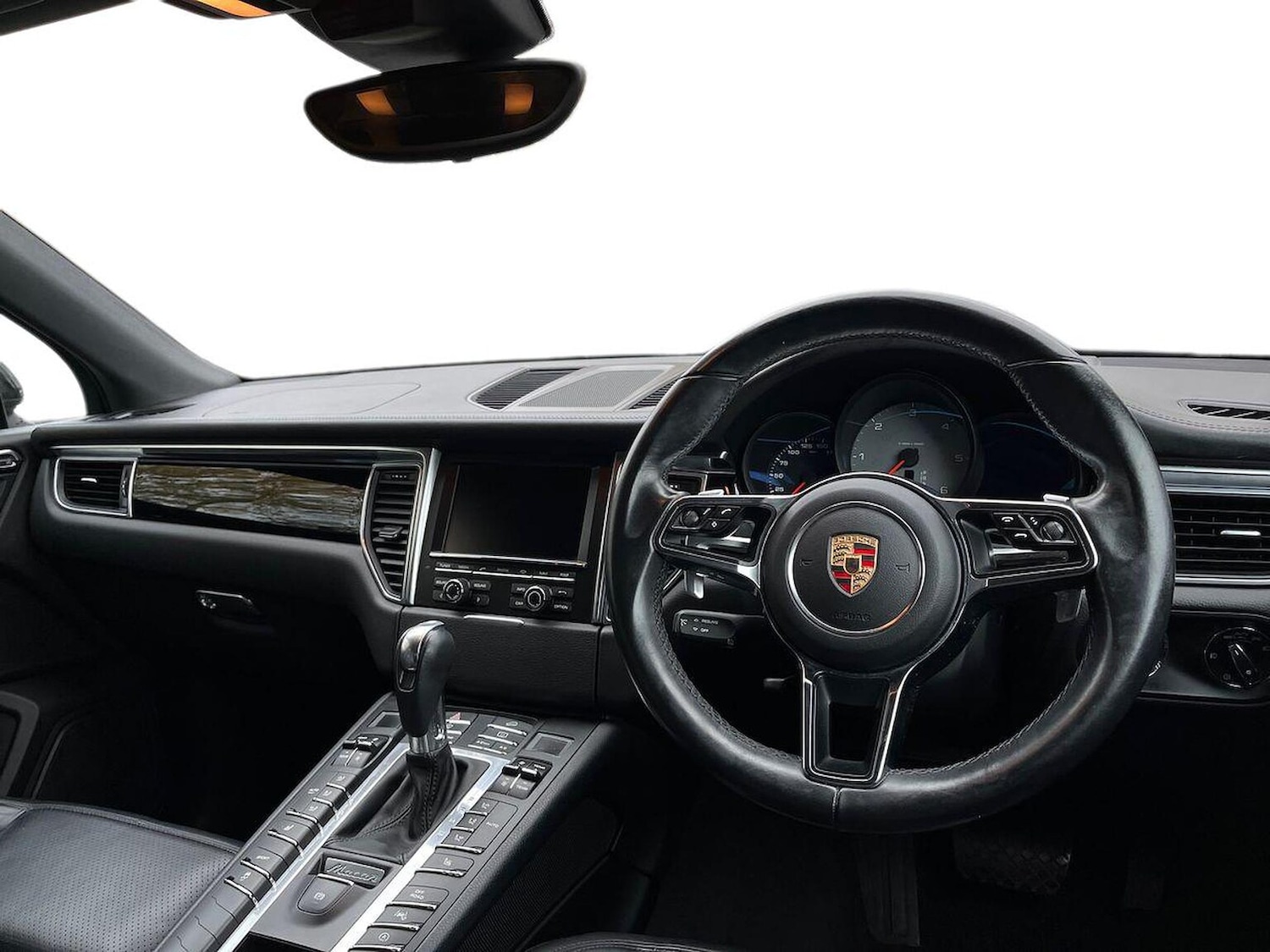 Used Porsche Macan 2015 for sale - 76906308: Photo 16