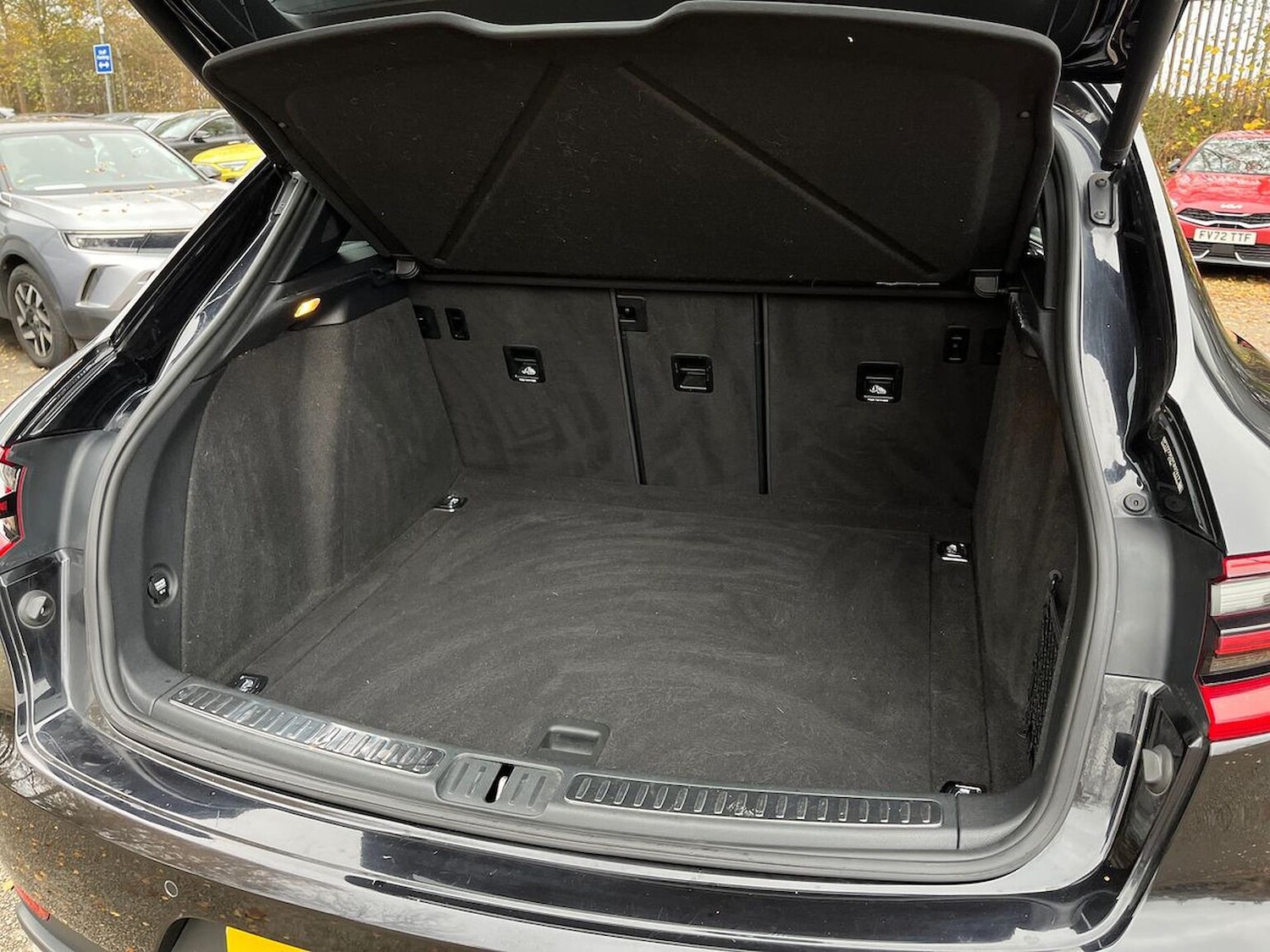 Used Porsche Macan 2015 for sale - 76906308: Photo 18