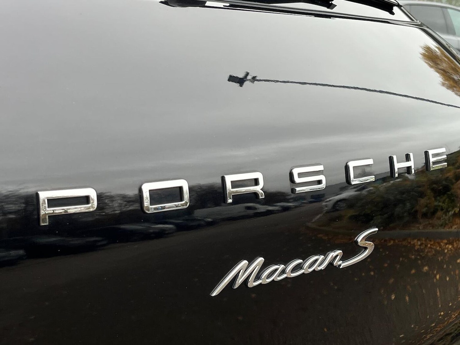 Used Porsche Macan 2015 for sale - 76906308: Photo 36