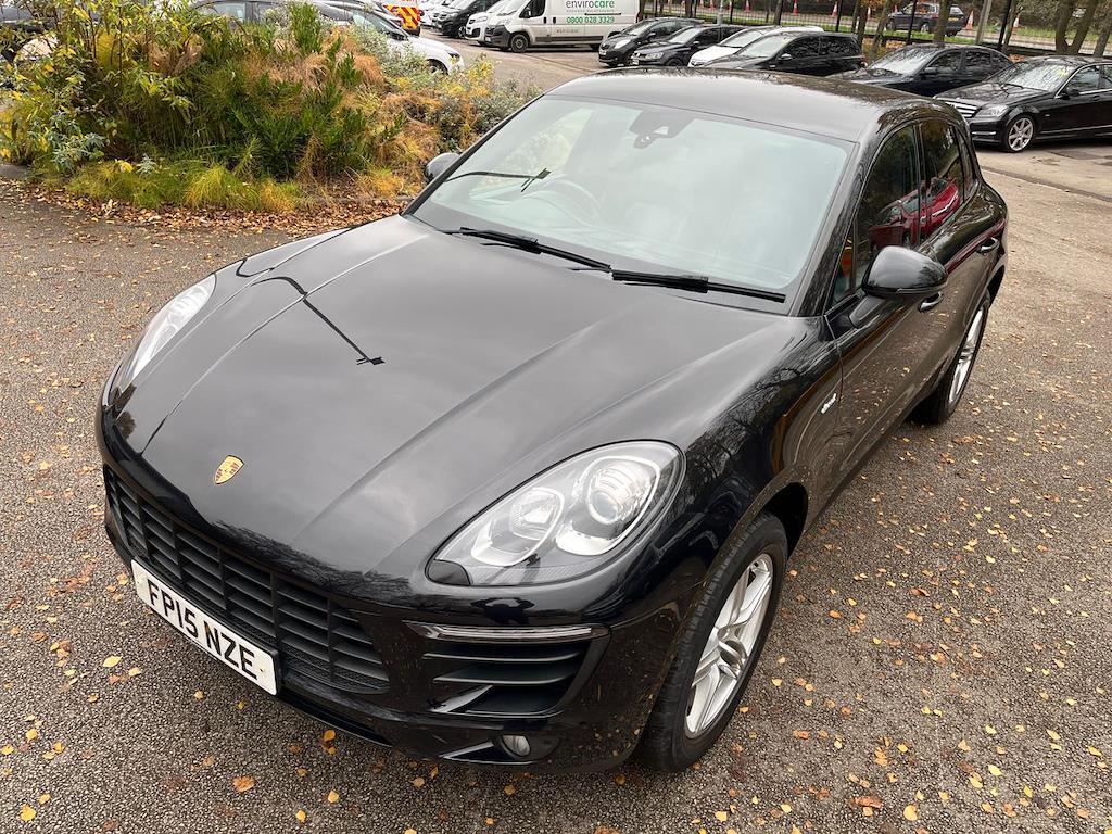 Used Porsche Macan 2015 for sale - 76906308: Photo 41