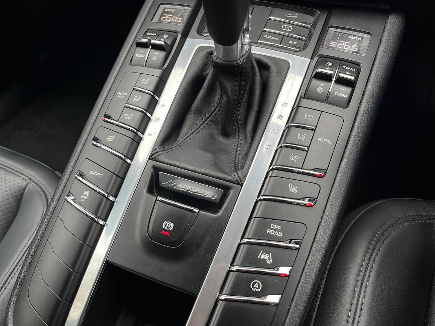 Used Porsche Macan 2015 for sale - 76906308: Photo 50