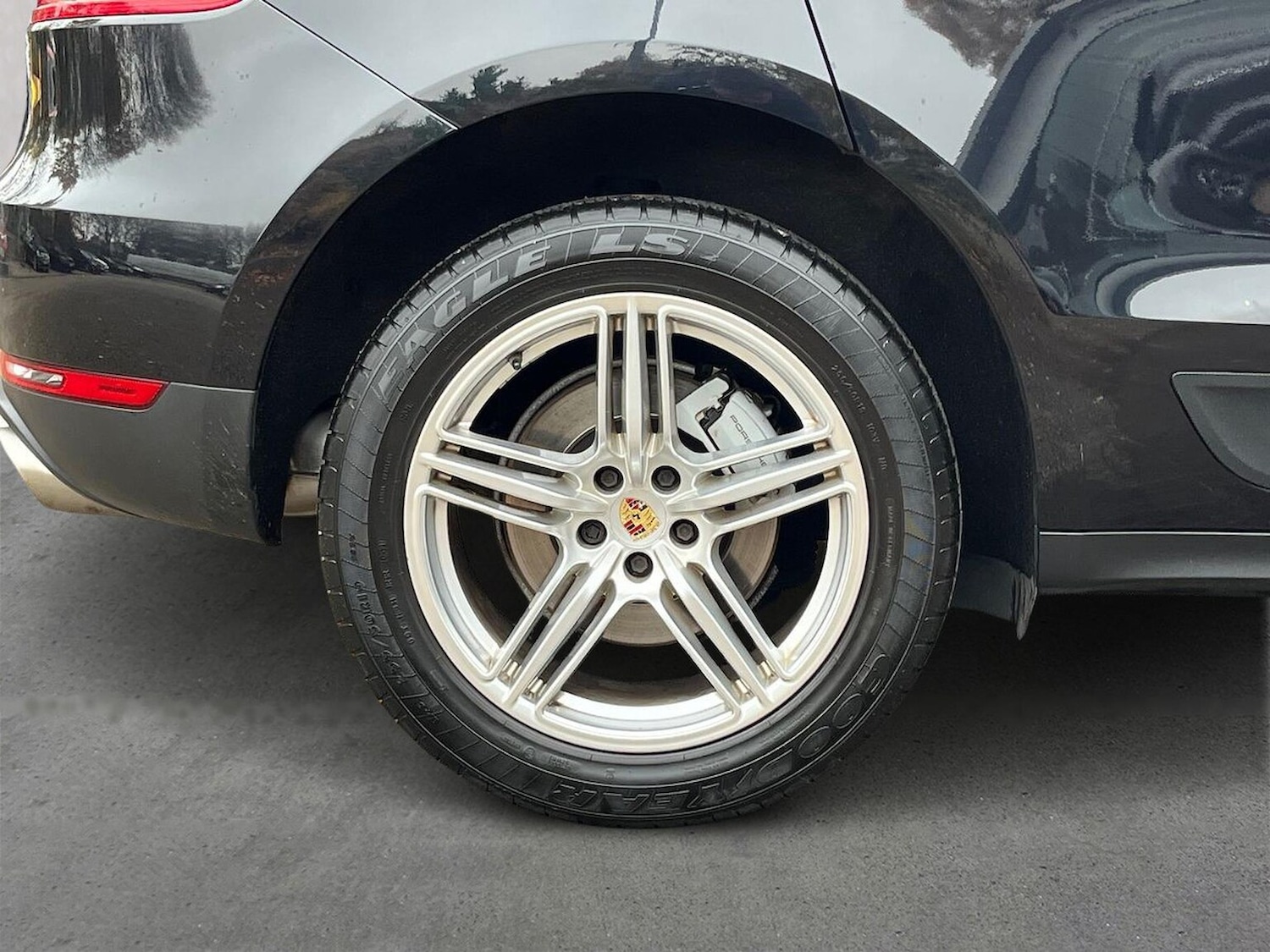 Used Porsche Macan 2015 for sale - 76906308: Photo 7