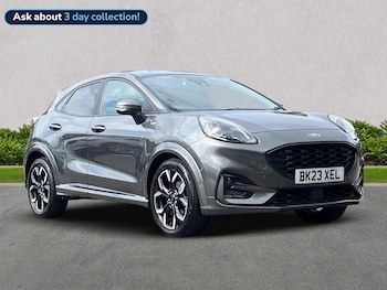 Used Ford Puma 2023 for sale - 75512903: Photo