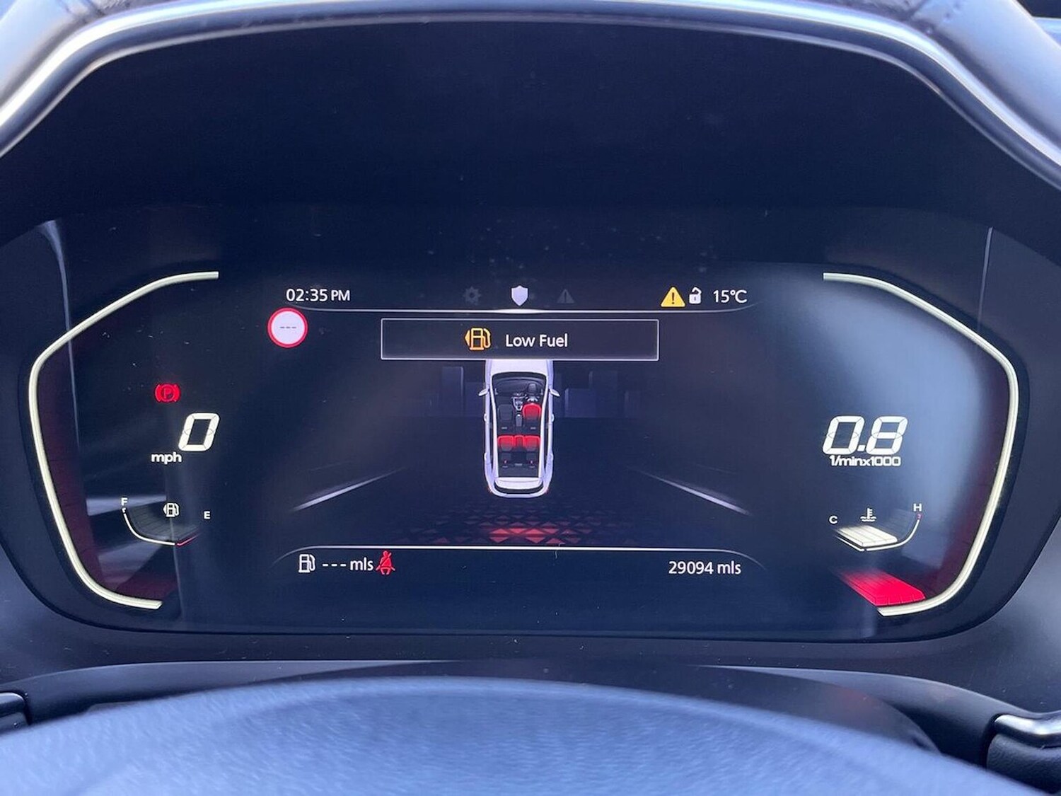 Used MG MG HS 2023 for sale - 78196477: Photo 12