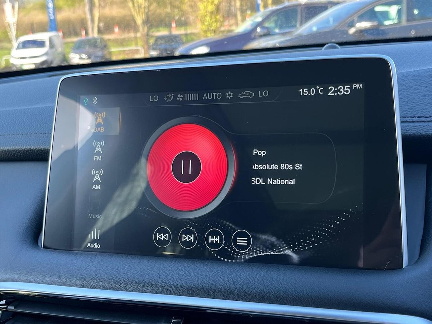 Used MG MG HS 2023 for sale - 78196477: Photo 13