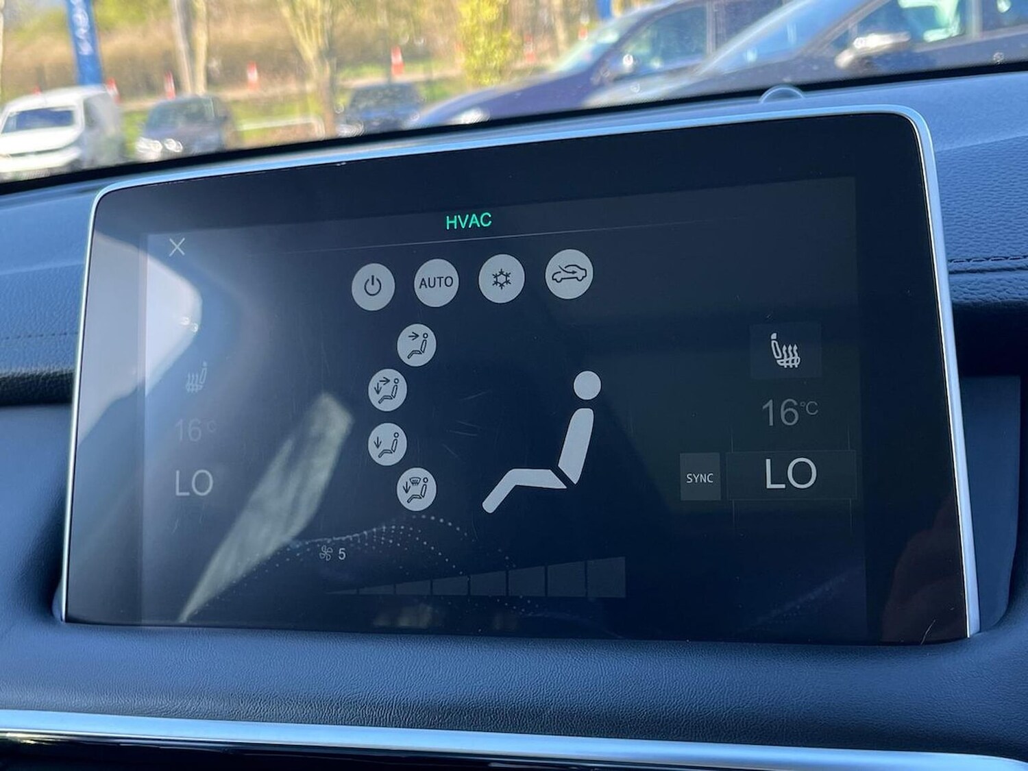 Used MG MG HS 2023 for sale - 78196477: Photo 14