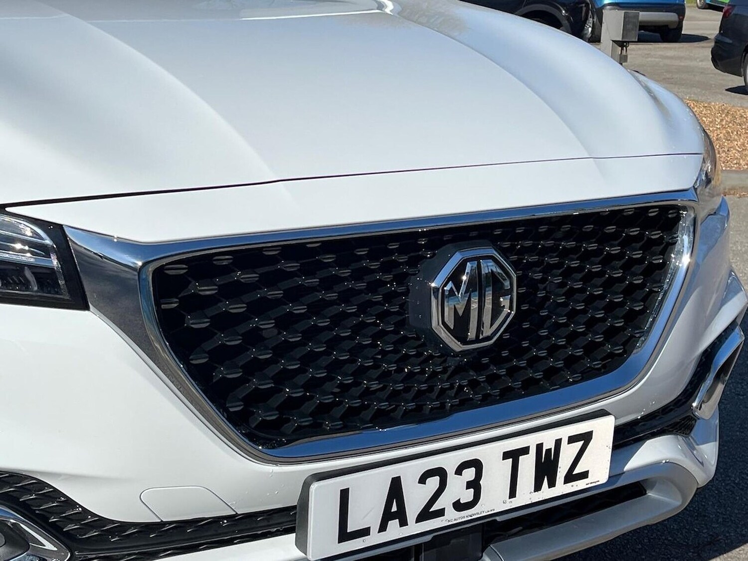 Used MG MG HS 2023 for sale - 78196477: Photo 35