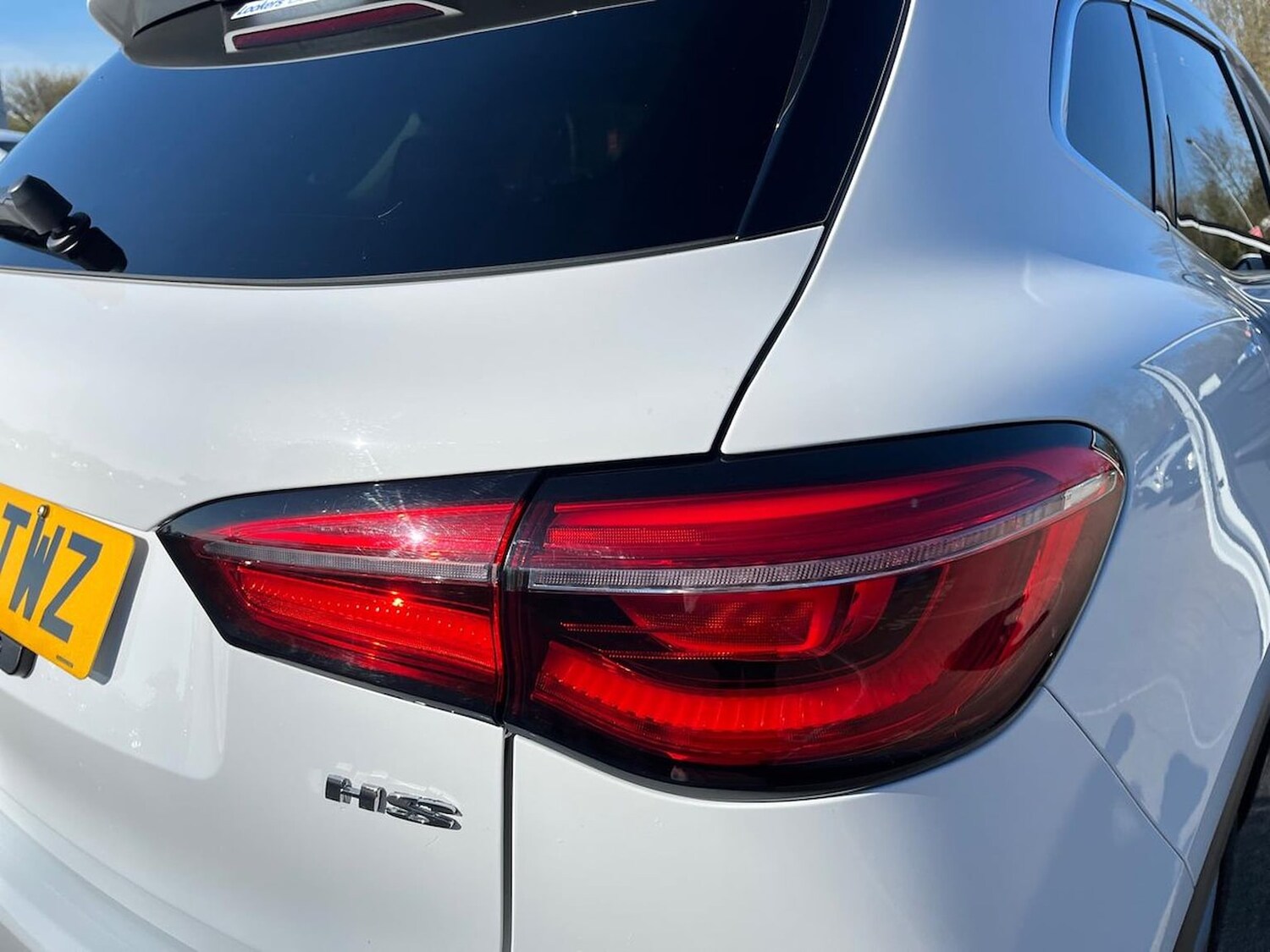 Used MG MG HS 2023 for sale - 78196477: Photo 38