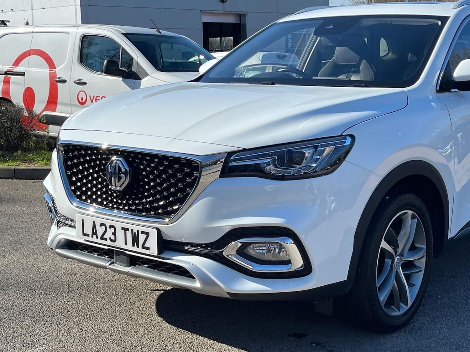 Used MG MG HS 2023 for sale - 78196477: Photo 41