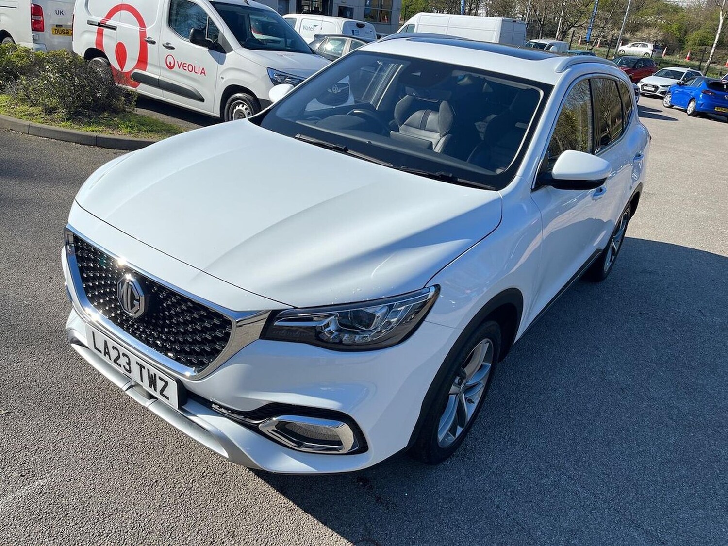 Used MG MG HS 2023 for sale - 78196477: Photo 42