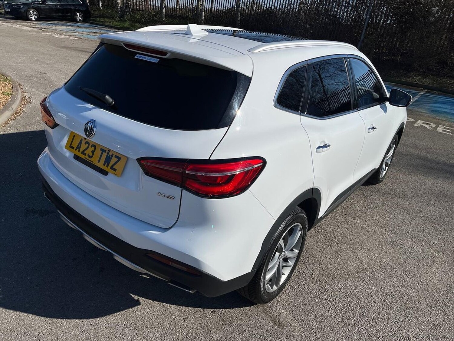 Used MG MG HS 2023 for sale - 78196477: Photo 46