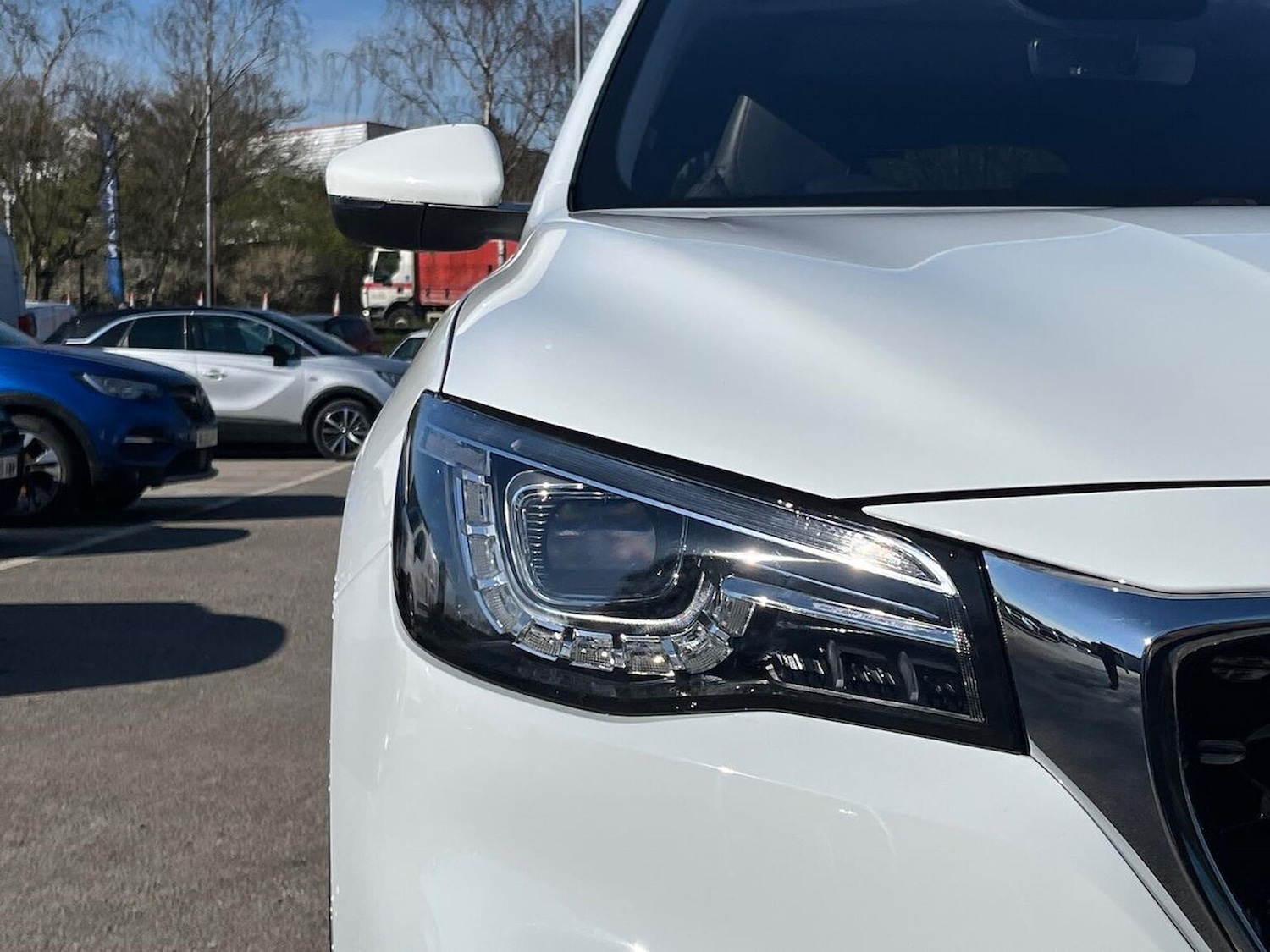 Used MG MG HS 2023 for sale - 78196477: Photo 52