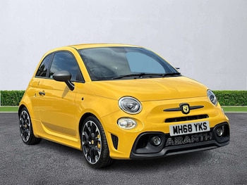 Used Abarth 595 2019 for sale - 79551805: Photo