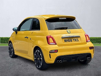 Used Abarth 595 2019 for sale - 79551805: Photo