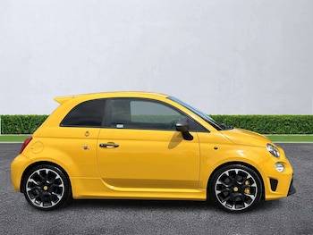 Used Abarth 595 2019 for sale - 79551805: Photo