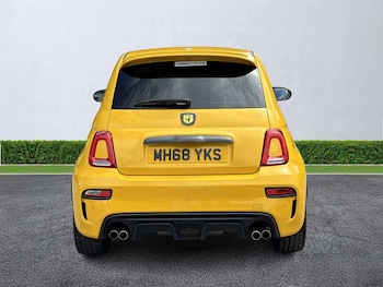 Used Abarth 595 2019 for sale - 79551805: Photo