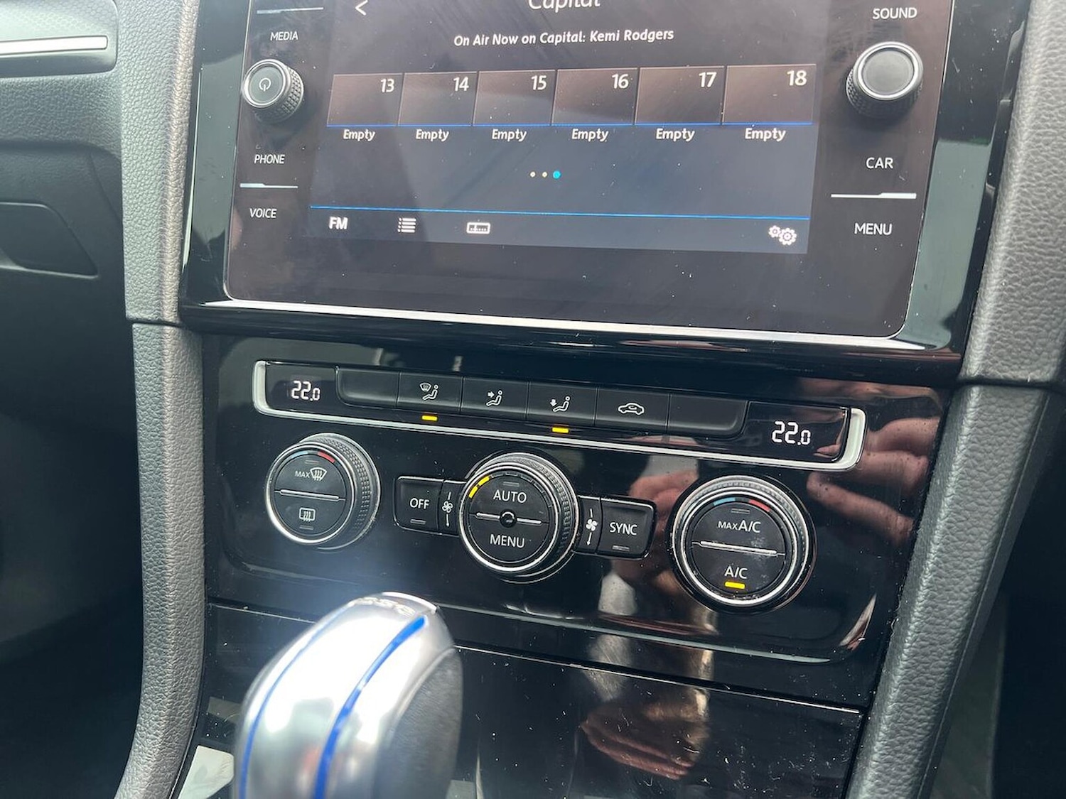 Used Volkswagen Golf 2018 for sale - 77069998: Photo 13