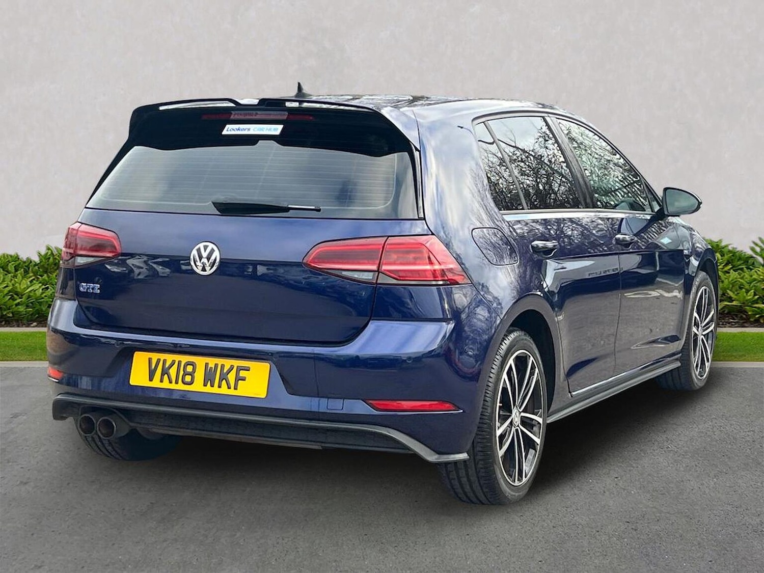Used Volkswagen Golf 2018 for sale - 77069998: Photo 19