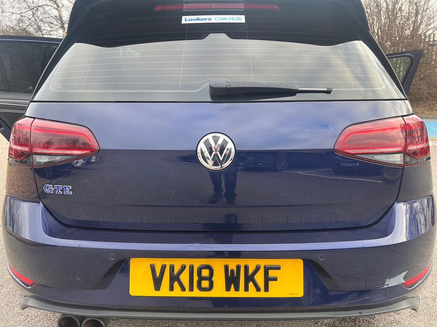 Used Volkswagen Golf 2018 for sale - 77069998: Photo 44