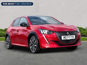 Peugeot 208 feature image