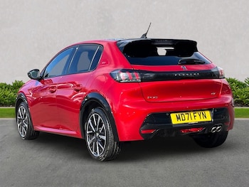 Used Peugeot 208 2022 for sale - 78196409: Photo